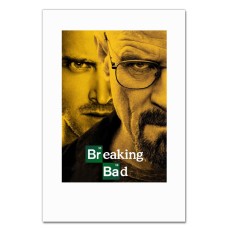 Notebooks A5 with print Breaking Bad Theme -