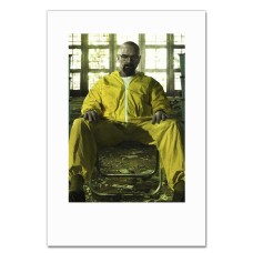 Notebooks A5 with print Breaking Bad Walter White Hero -