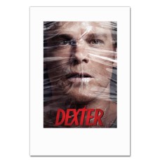 Notebooks A5 with print Dexter Series Print -