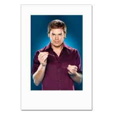 Notebooks A5 with print Dexter Hero -