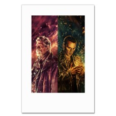 Notebooks A5 with print Doctor Who Art Edition -