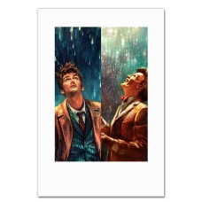 Notebooks A5 with print Doctor Who Editin Art -
