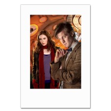 Notebooks A5 with print Doctor Who Characters -