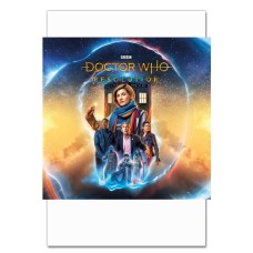 Notebooks A5 with print Doctor Who Main Theme -