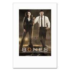 Notebooks A5 with print Bones Heroes -