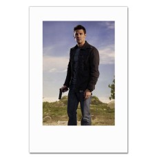 Notebooks A5 with print Bones Hero -