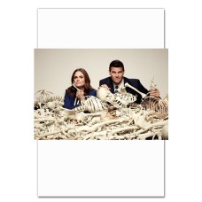 Notebooks A5 with print Bones Print Heroes -