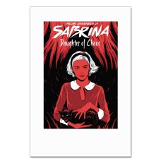 Notebooks A5 with print Chilling Adventures Of Sabrina Art -