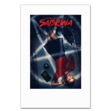 Notebooks A5 with print Chilling Adventures Of Sabrina Hero Print -