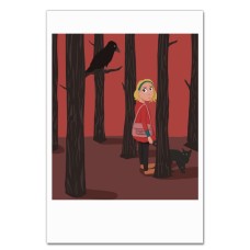 Notebooks A5 with print Chilling Adventures Of Sabrina Art Edition -