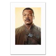 Notebooks A5 with print The Mandalorian Greef Carga -