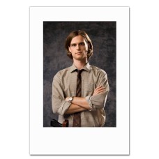 Notebooks A5 with print Criminal Minds Dr. Spencer Reid Print -