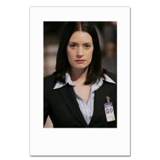 Notebooks A5 with print Criminal Minds Emily Prentiss -