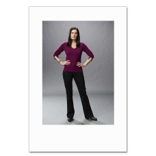 Notebooks A5 with print Criminal Minds Emily Prentiss Hero -