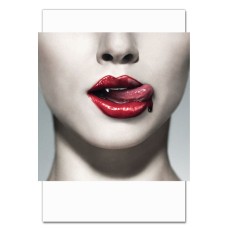 Notebooks A5 with print True Blood Print -