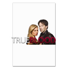 Notebooks A5 with print True Blood Heroes Logo -