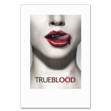 Notebooks A5 with print True Blood Theme Print -