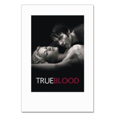Notebooks A5 with print True Blood Heroes Print -