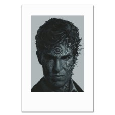 Notebooks A5 with print True Detective Edition -