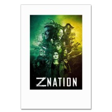 Notebooks A5 with print Z Nation Print -