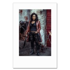 Notebooks A5 with print Z Nation Roberta Warren -