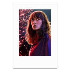 Notebooks A5 with print Stranger Things Joyce Byers -