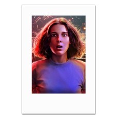Notebooks A5 with print Stranger Things Eleven -