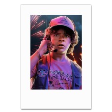 Notebooks A5 with print Stranger Things Dustin Henderson -