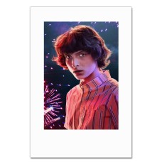 Notebooks A5 with print Stranger Things Mike Wheeler -