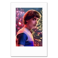 Notebooks A5 with print Stranger Things Will Byers -