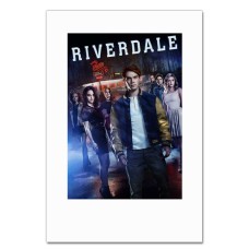 Notebooks A5 with print Riverdale Heroes -