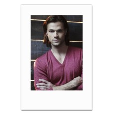 Notebooks A5 with print Supernatural Sam -