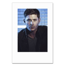 Notebooks A5 with print Supernatural Dean Wincester Hero Print -