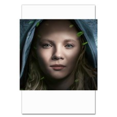 Notebooks A5 with print The Witcher Ciri Print Hero -