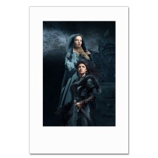 Notebooks A5 with print The Witcher Girls -