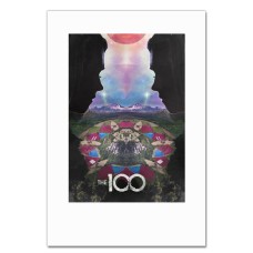 Notebooks A5 with print The 100 Cute Print -