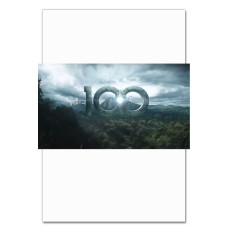 Notebooks A5 with print The 100 Logo -