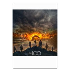 Notebooks A5 with print The 100 Print Theme -