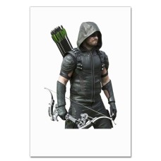 Notebooks A5 with print Arrow Hero -