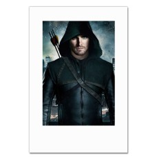 Notebooks A5 with print Arrow Hero Theme -