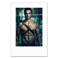 Notebooks A5 with print Arrow Hero Theme Print -