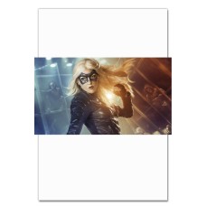 Notebooks A5 with print Arrow Girl Hero -