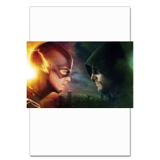 Notebooks A5 with print Arrow Superheroes -