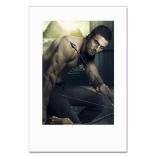 Notebooks A5 with print Arrow Strong Hero -