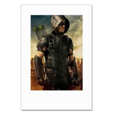 Notebooks A5 with print Arrow Strong Hero Print -