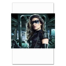 Notebooks A5 with print Arrow Hero Girl -