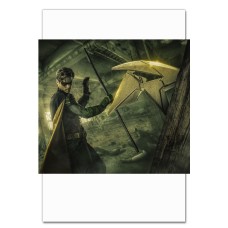 Notebooks A5 with print Titans Cute Hero -