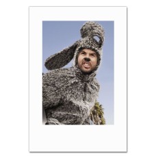 Notebooks A5 with print Wilfred Print Hero -