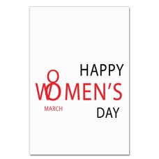 Блокнот А5 з принтом З 8 Березня! Щасливий Жіночий День -