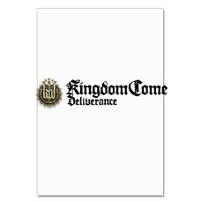 Блокнот А5 з принтом Кінд Кам Так Прийде Царство Позбавлення Маленький Логотип -